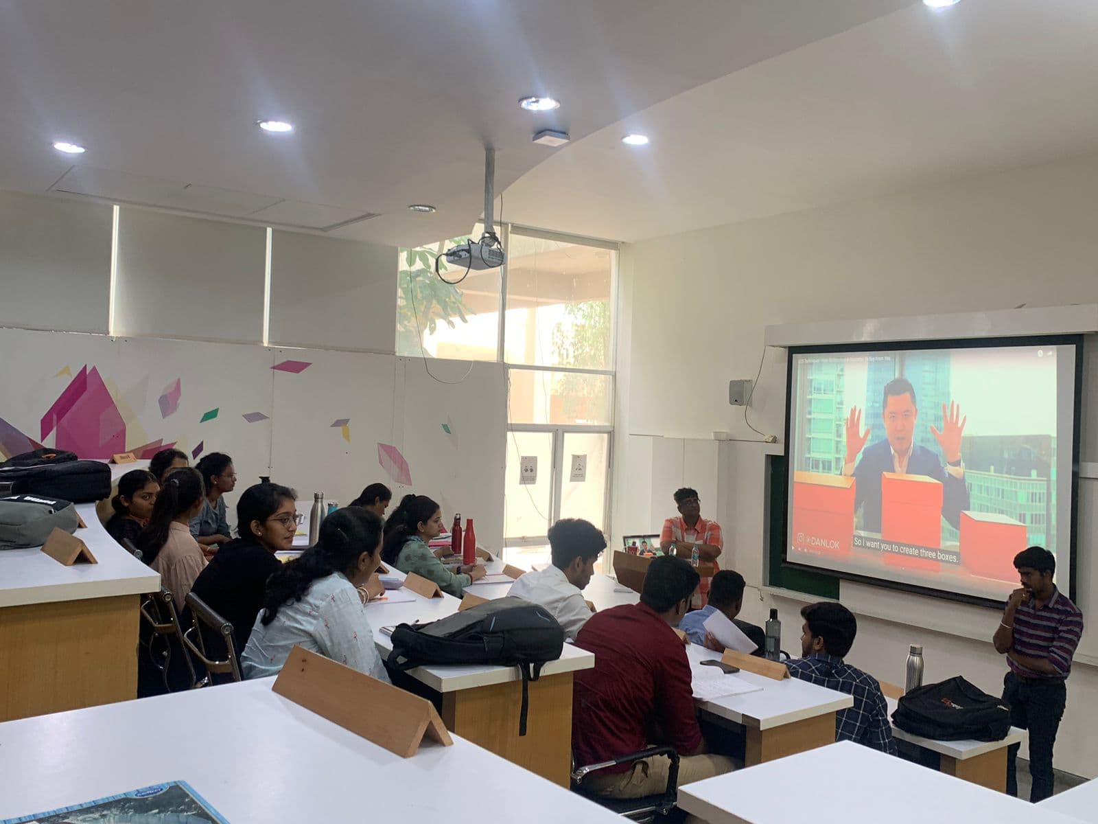 MYRA School of Business Mysore Prof. Rajagopalan photo 17